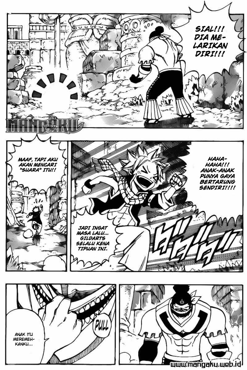 Fairy Tail Chapter 346 - halaman 13