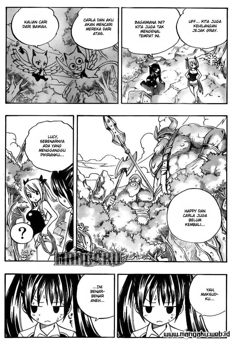 Fairy Tail Chapter 346 - halaman 15