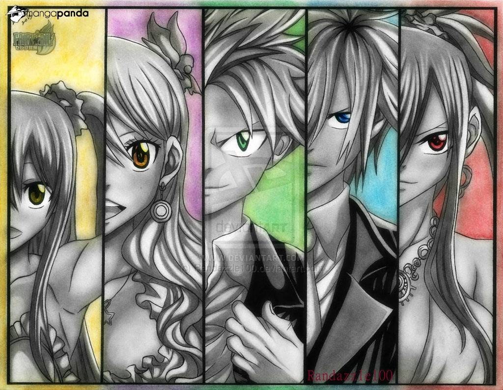 Fairy Tail Chapter 346 - halaman 2
