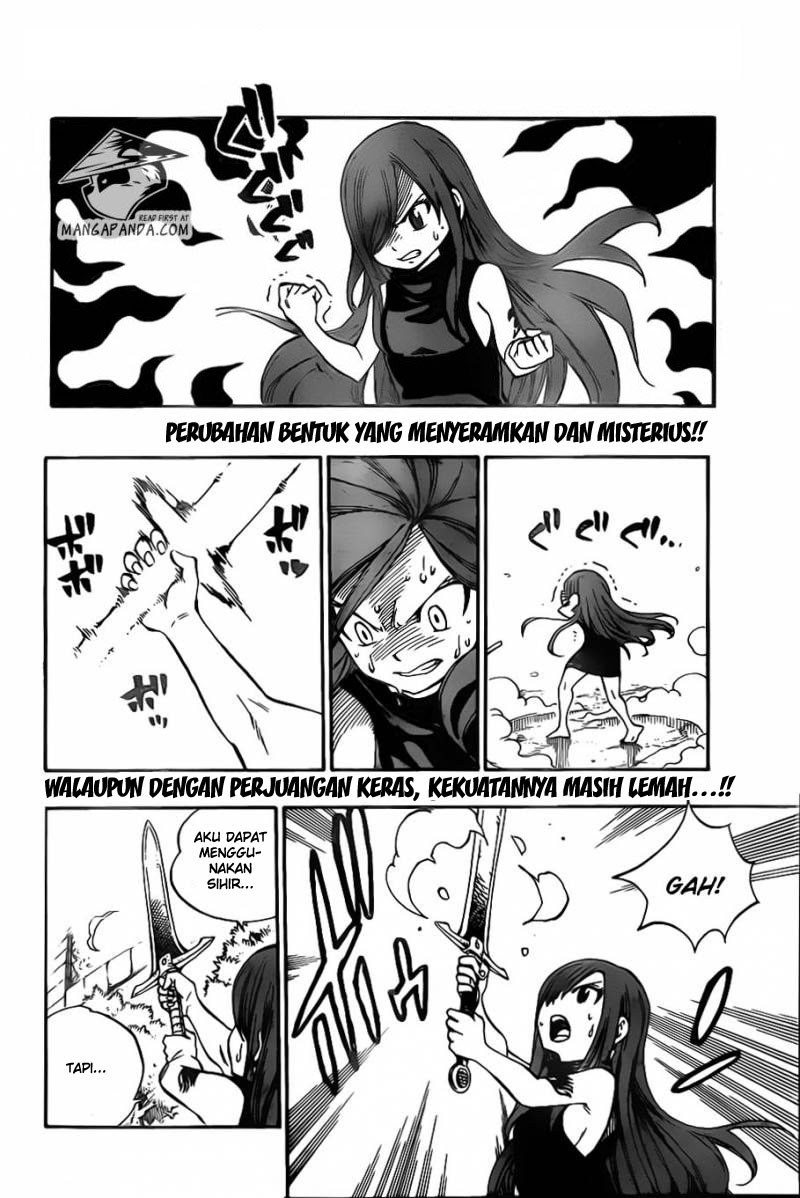 Fairy Tail Chapter 346 - halaman 4