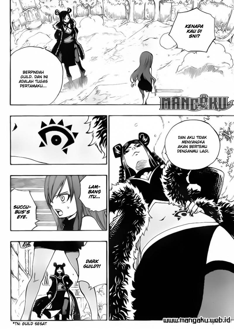 Fairy Tail Chapter 346 - halaman 6