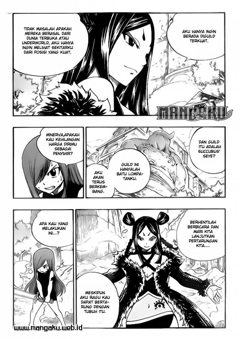Fairy Tail Chapter 346 - halaman 7