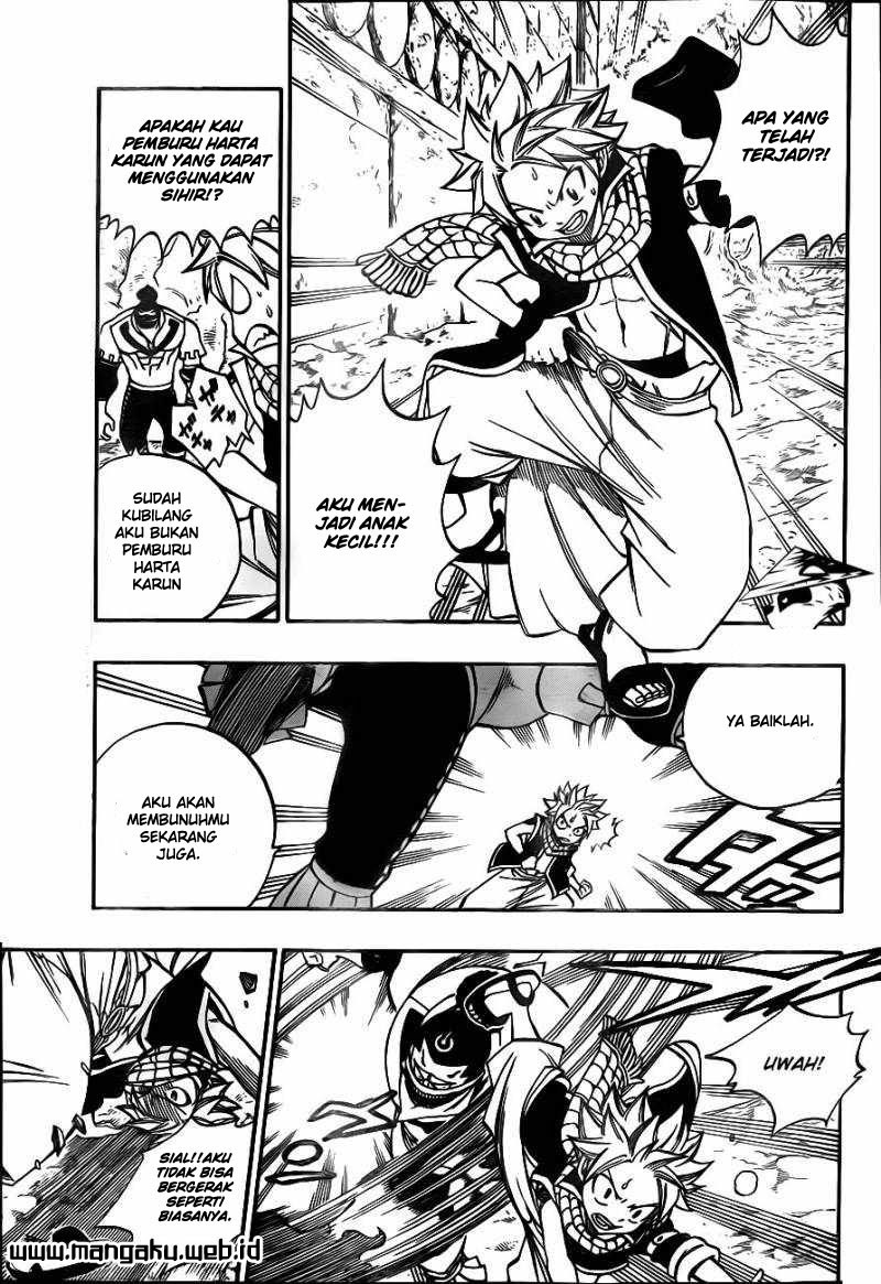 Fairy Tail Chapter 346 - halaman 9