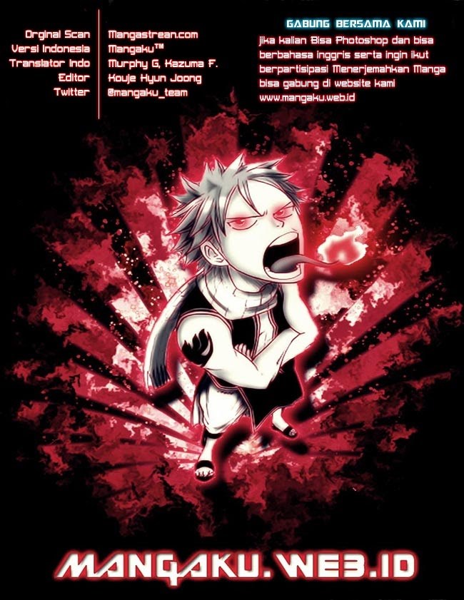 Fairy Tail Chapter 347 - halaman 1
