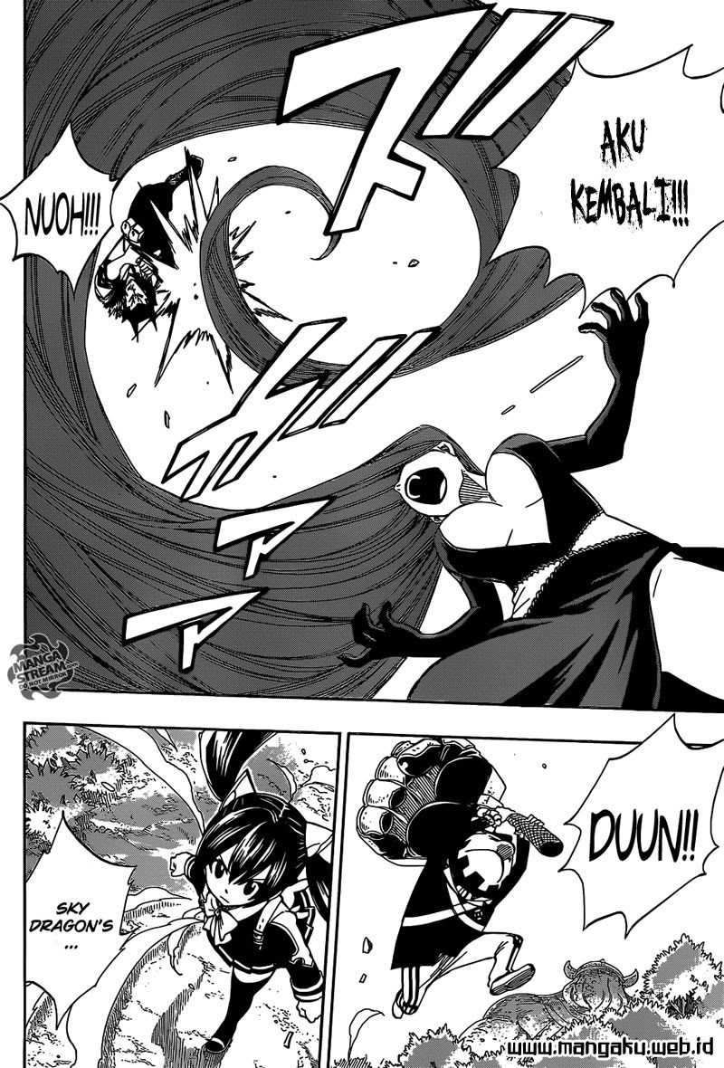 Fairy Tail Chapter 347 - halaman 10