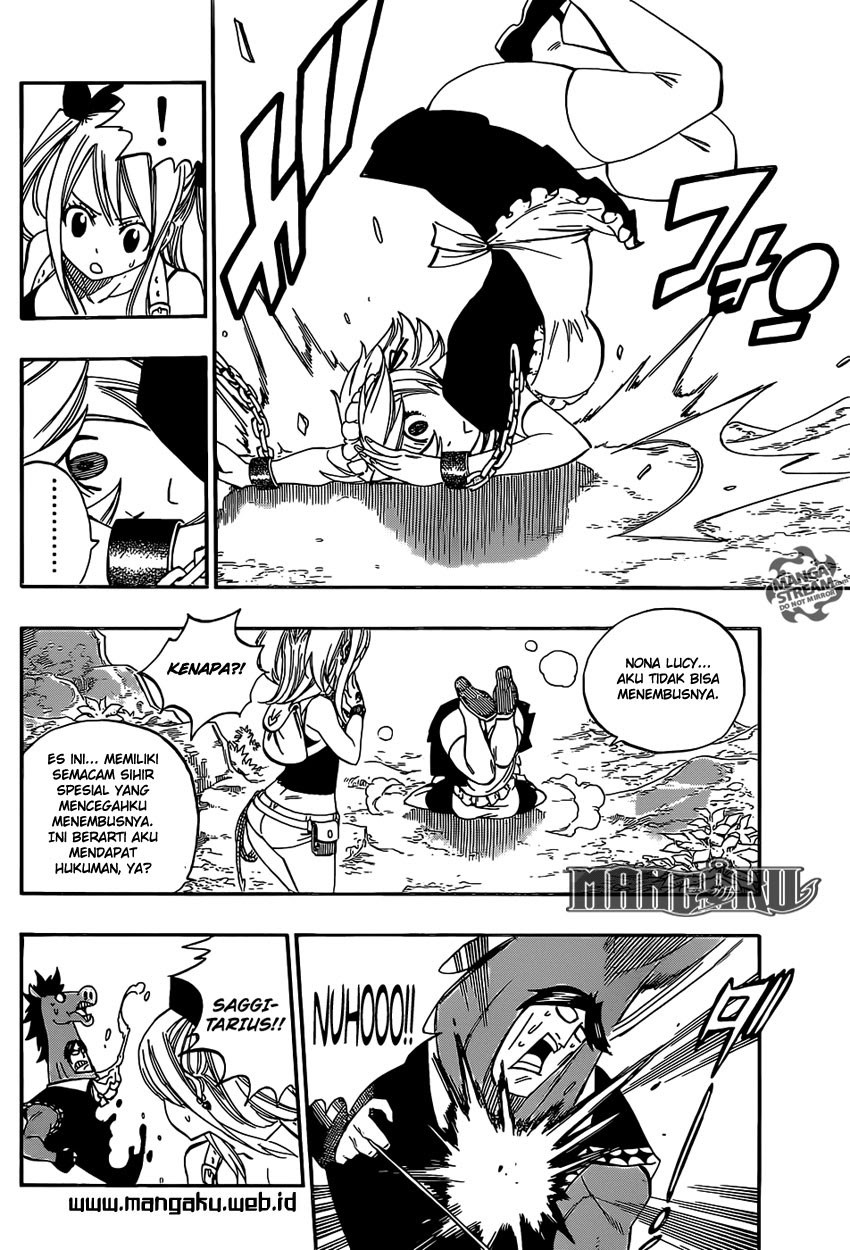 Fairy Tail Chapter 347 - halaman 12