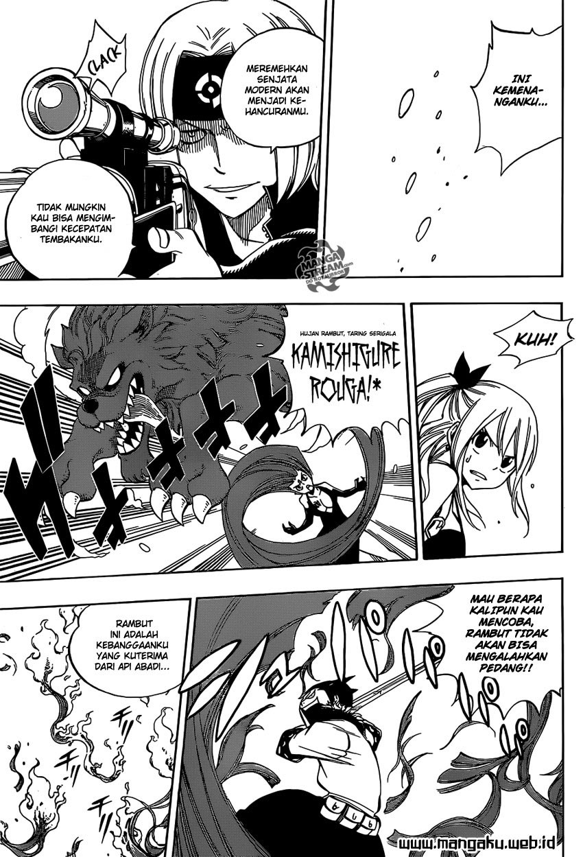 Fairy Tail Chapter 347 - halaman 13