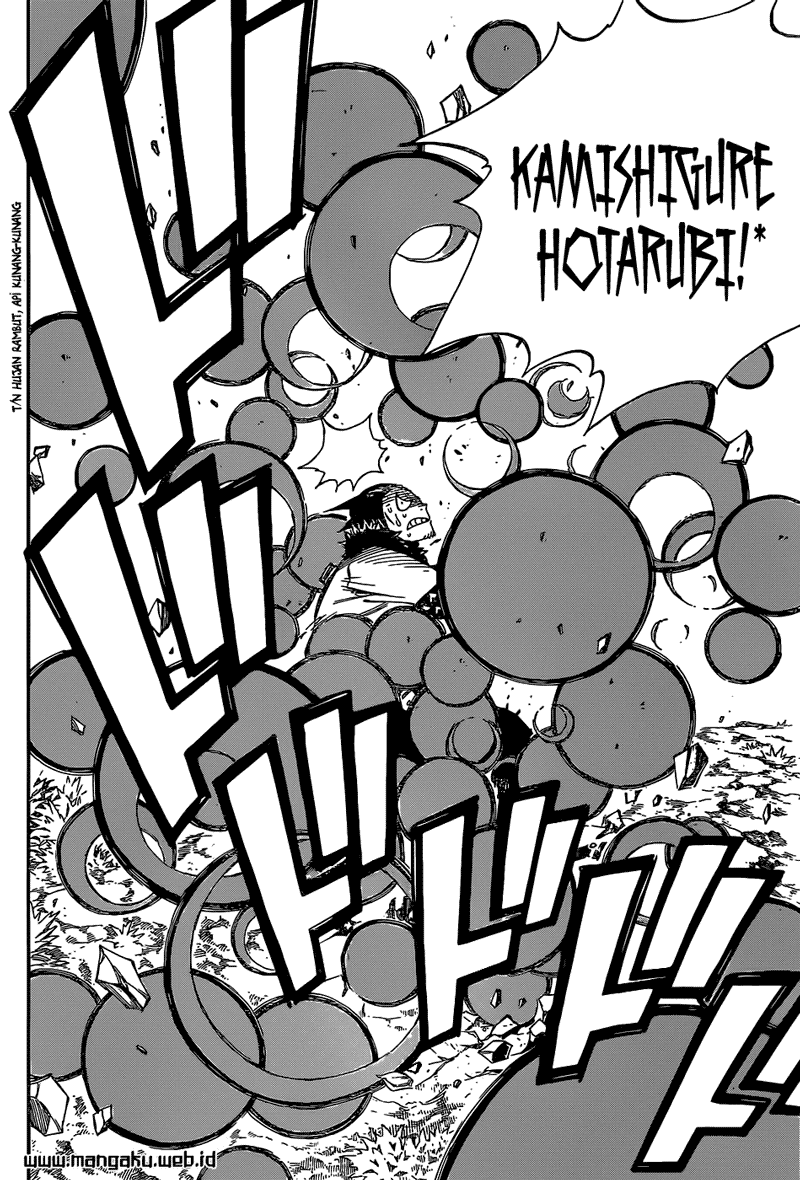 Fairy Tail Chapter 347 - halaman 14