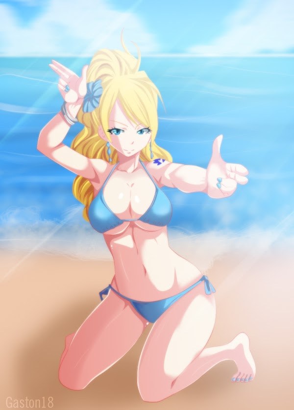 Fairy Tail Chapter 347 - halaman 2