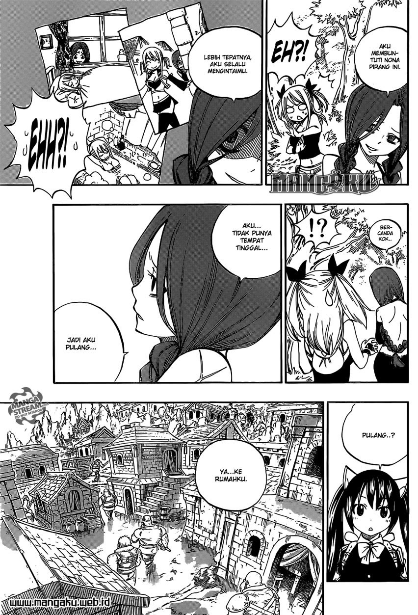 Fairy Tail Chapter 347 - halaman 5