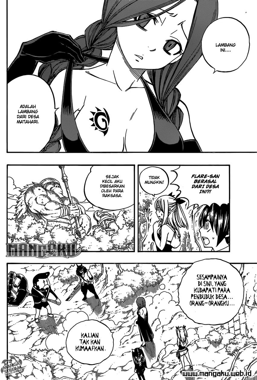 Fairy Tail Chapter 347 - halaman 6