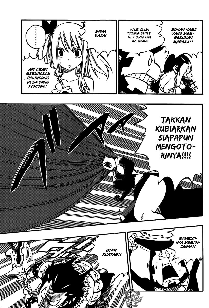 Fairy Tail Chapter 347 - halaman 7