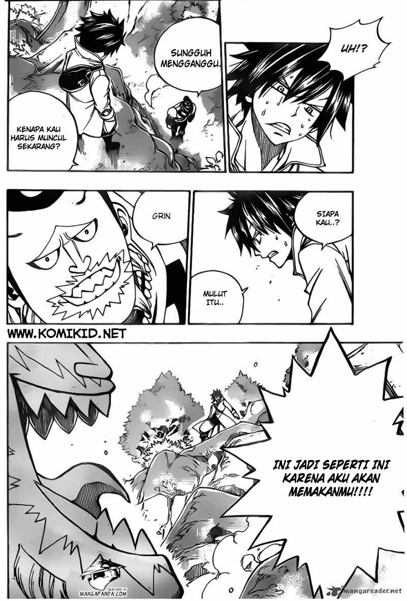 Fairy Tail Chapter 348 - halaman 11
