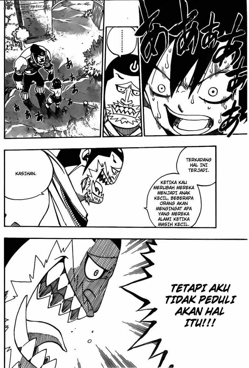 Fairy Tail Chapter 348 - halaman 15