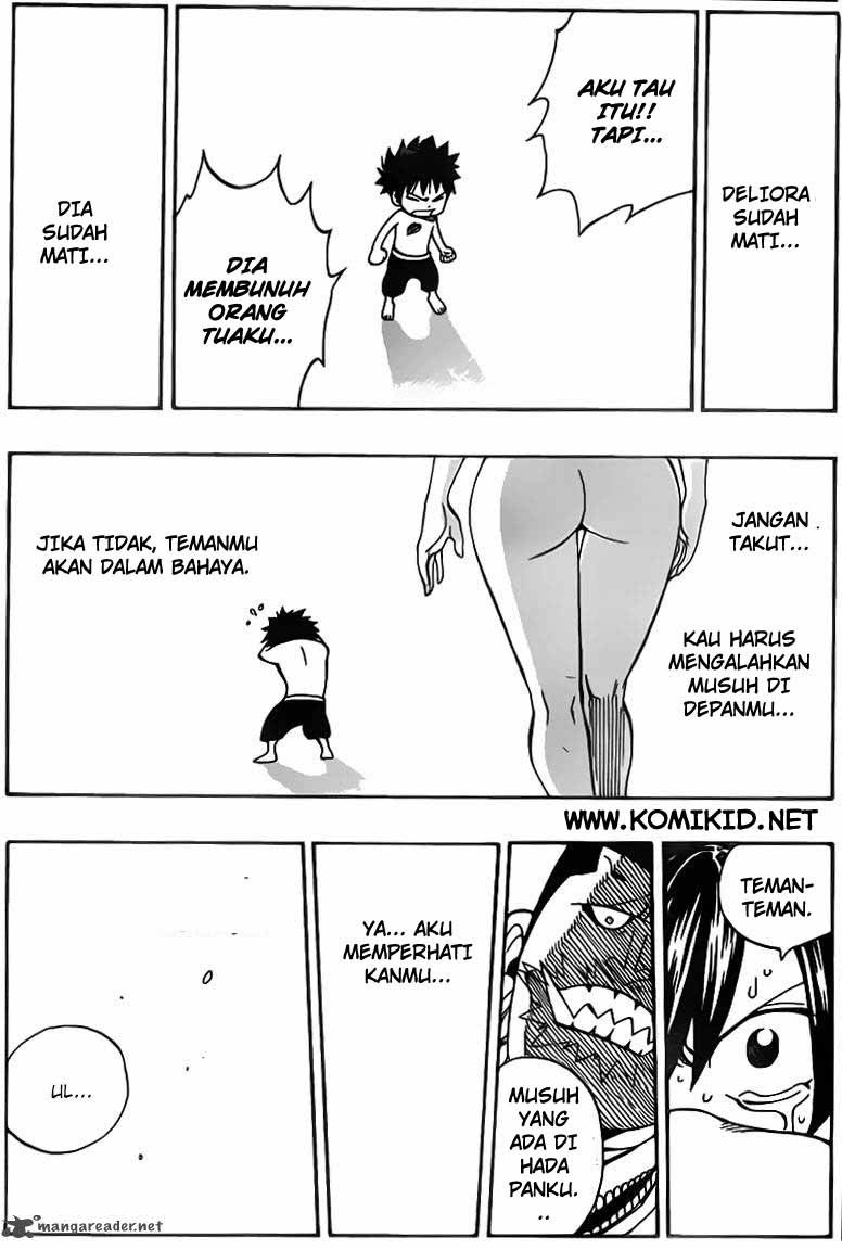 Fairy Tail Chapter 348 - halaman 18