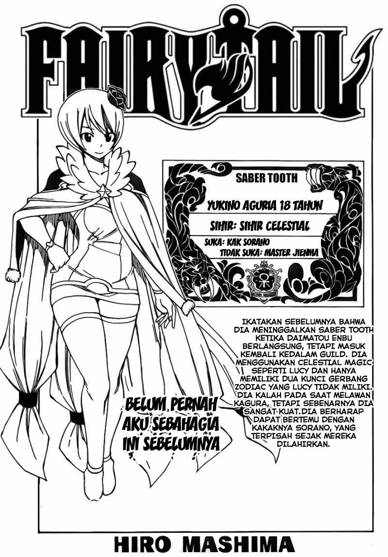 Fairy Tail Chapter 348 - halaman 2