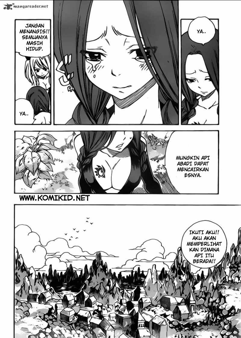 Fairy Tail Chapter 348 - halaman 5