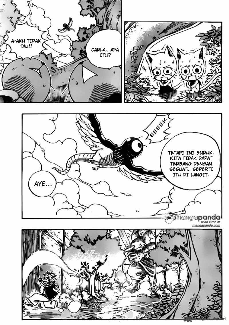 Fairy Tail Chapter 348 - halaman 6
