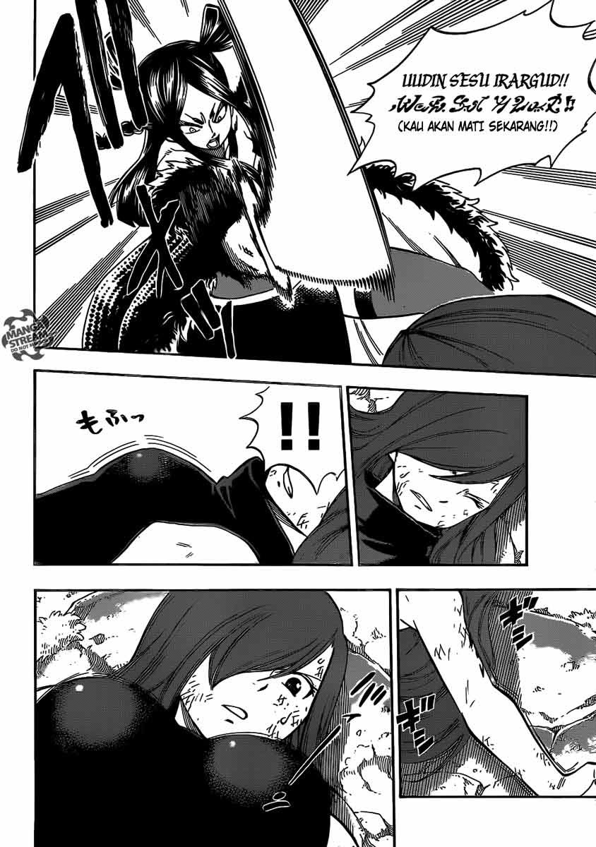 Fairy Tail Chapter 349 - halaman 13