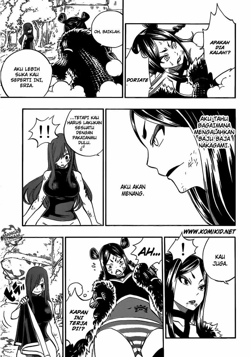 Fairy Tail Chapter 349 - halaman 16