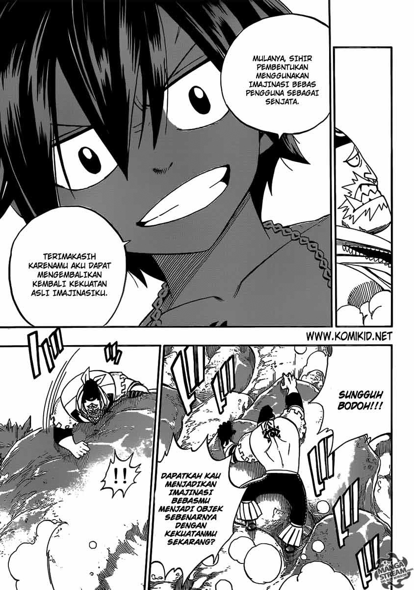 Fairy Tail Chapter 349 - halaman 6