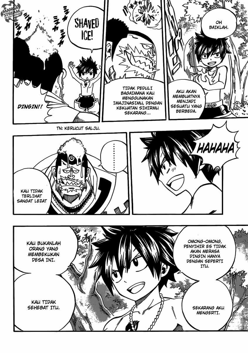 Fairy Tail Chapter 349 - halaman 9