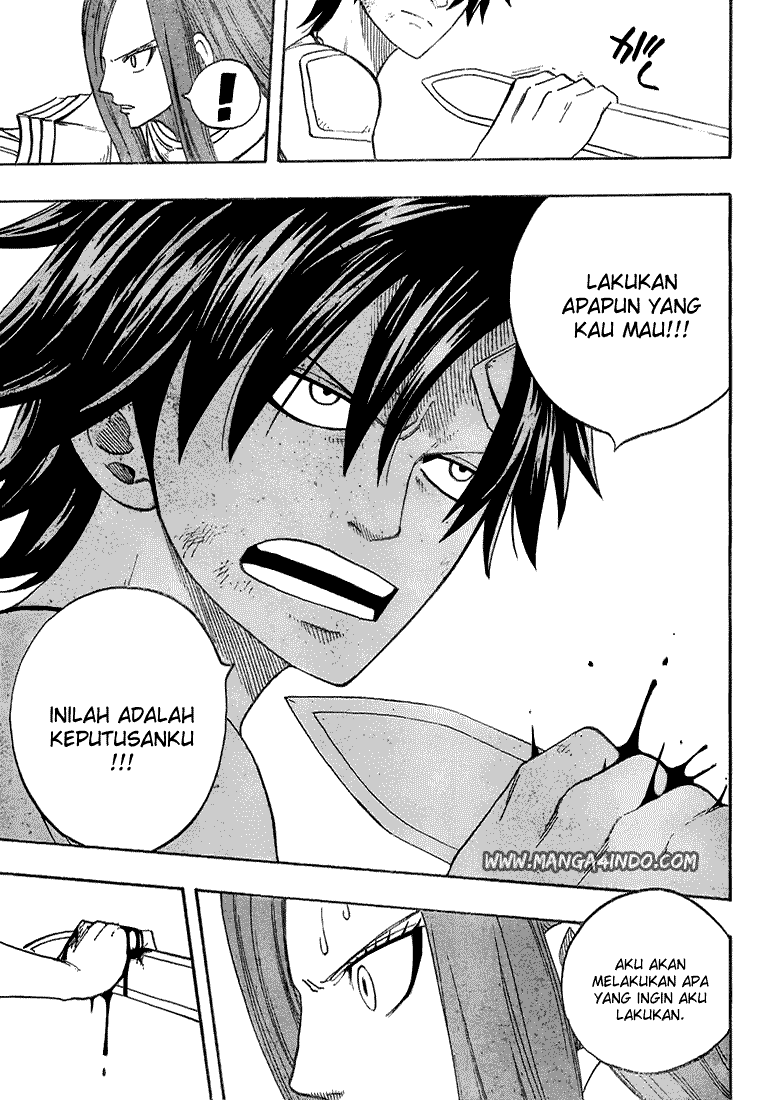 Fairy Tail Chapter 35 - halaman 11