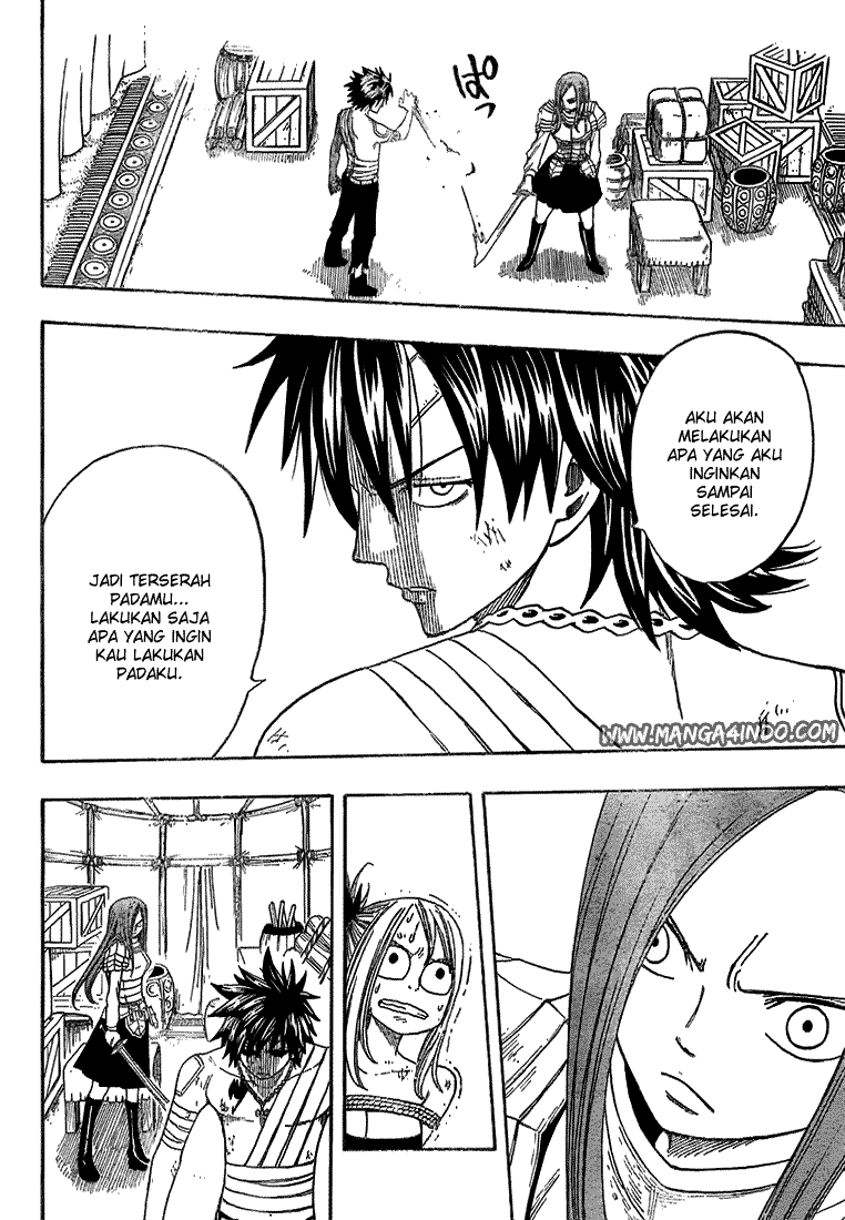 Fairy Tail Chapter 35 - halaman 12
