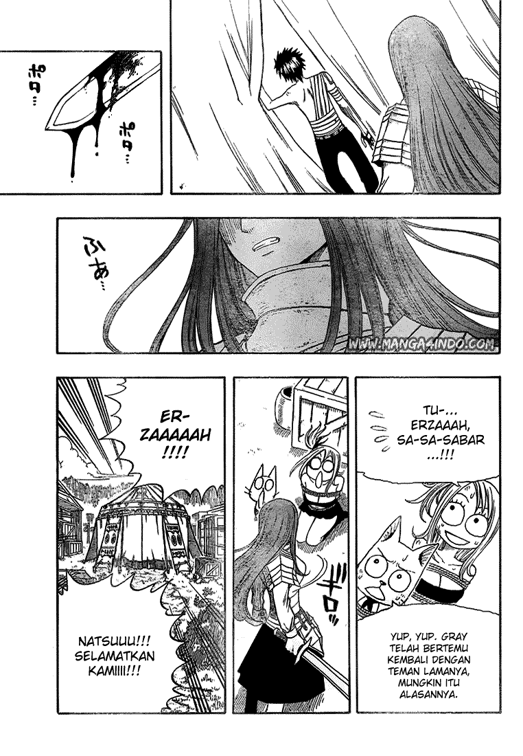 Fairy Tail Chapter 35 - halaman 13
