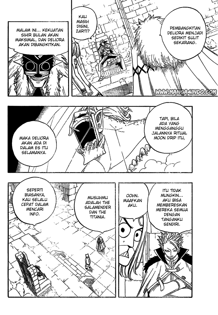 Fairy Tail Chapter 35 - halaman 16