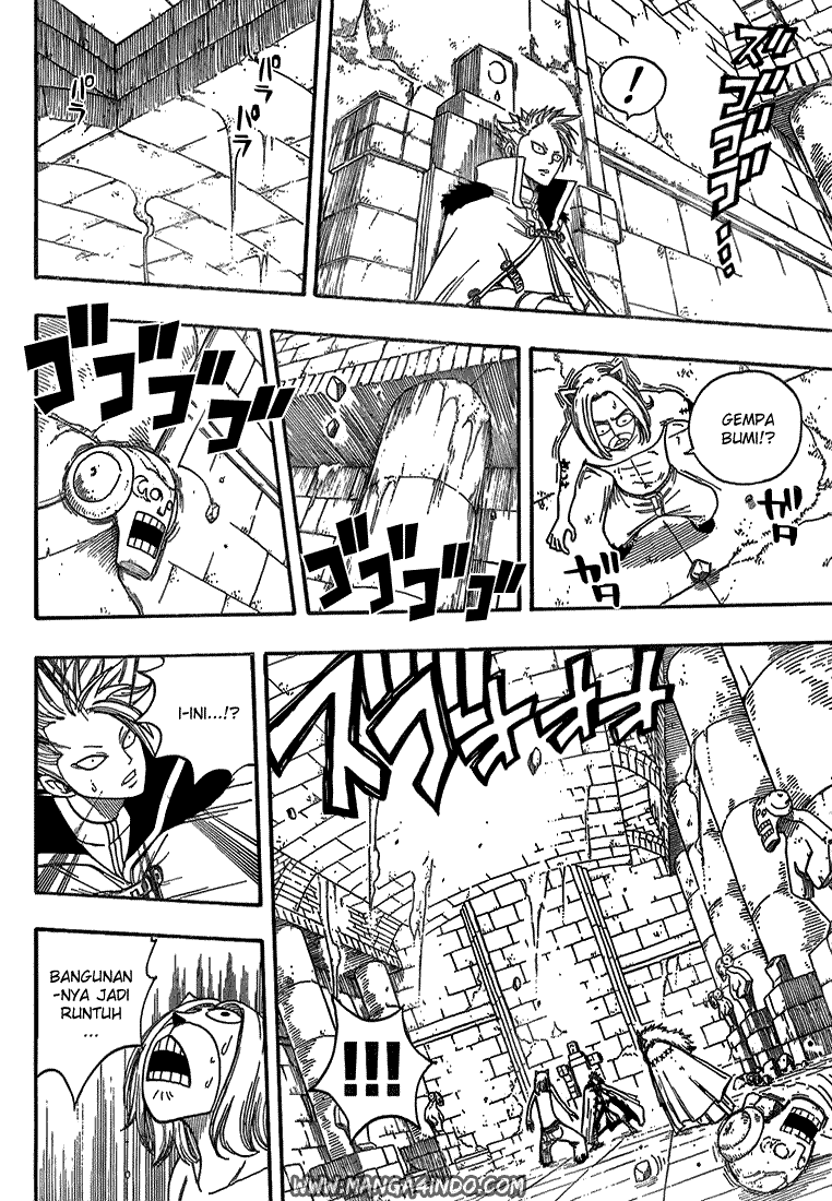 Fairy Tail Chapter 35 - halaman 18