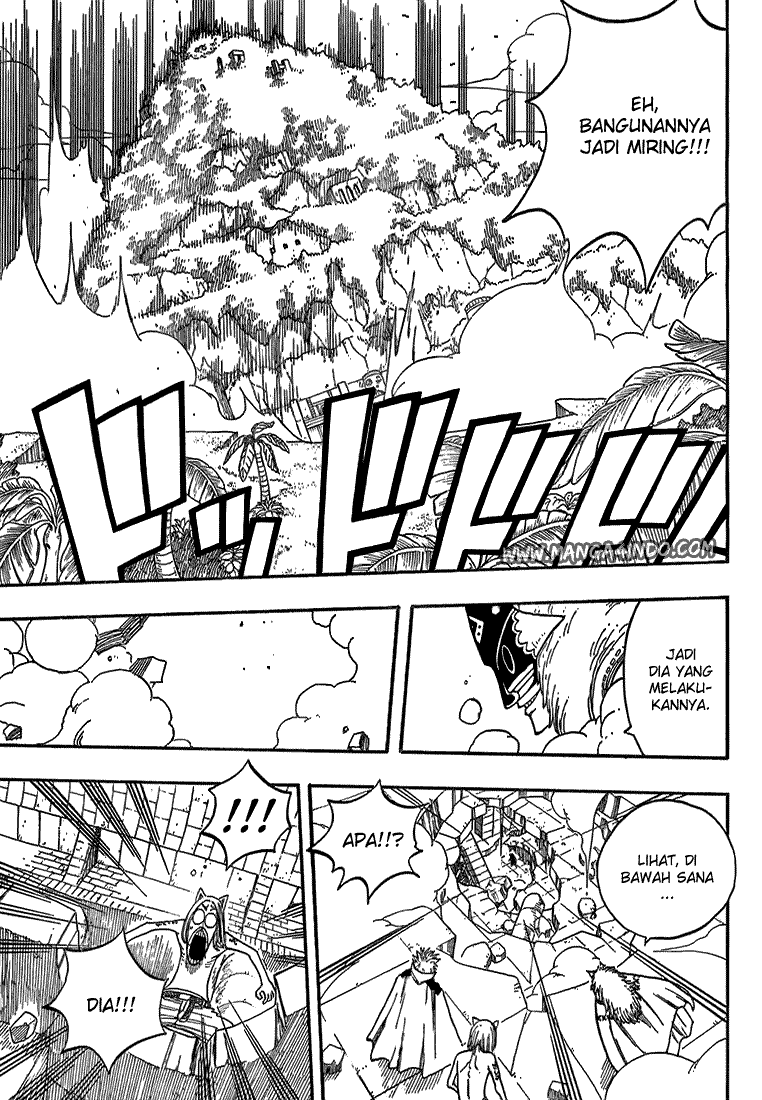 Fairy Tail Chapter 35 - halaman 19