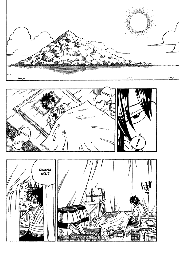 Fairy Tail Chapter 35 - halaman 2