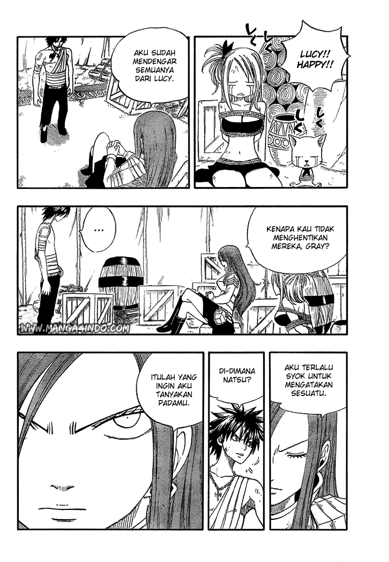 Fairy Tail Chapter 35 - halaman 6