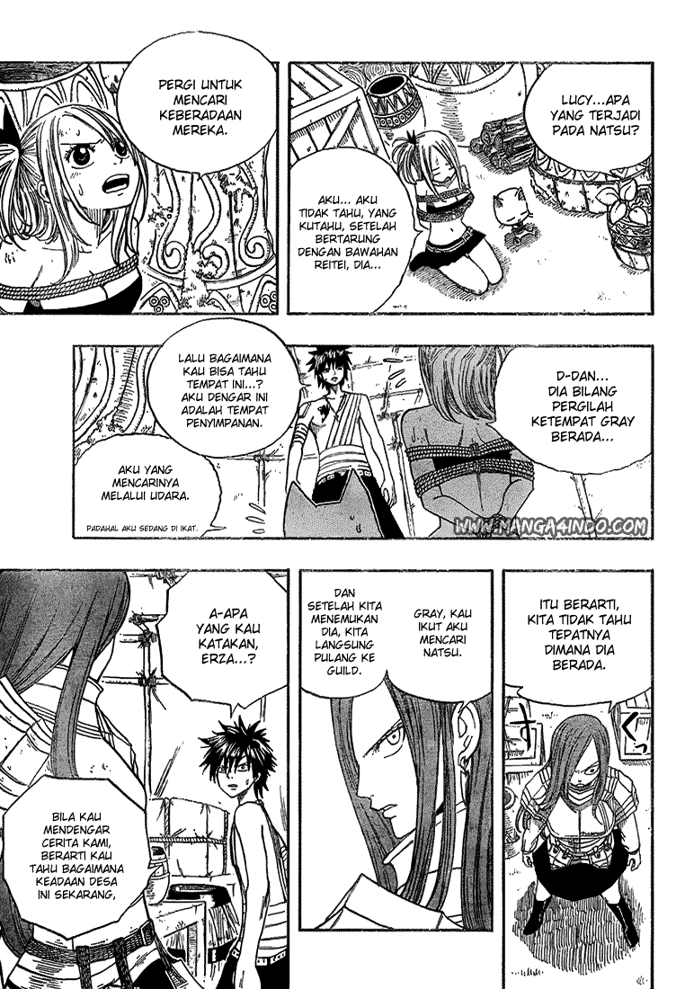 Fairy Tail Chapter 35 - halaman 7