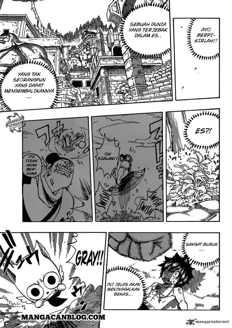 Fairy Tail Chapter 350 - halaman 12