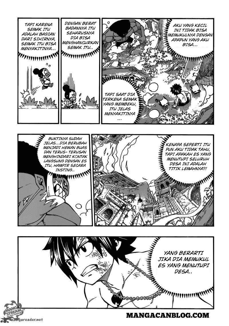 Fairy Tail Chapter 350 - halaman 14