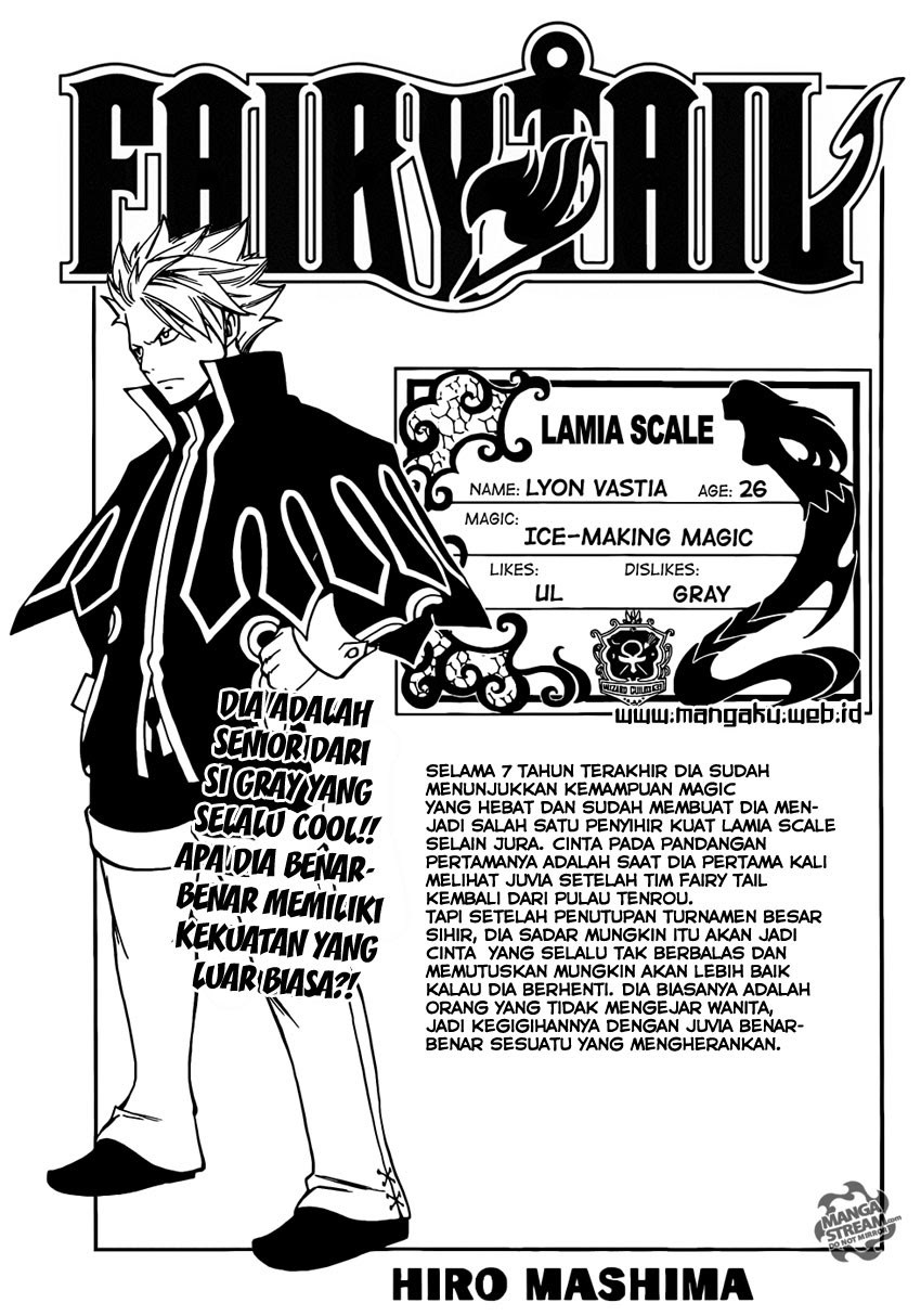 Fairy Tail Chapter 351 - halaman 2