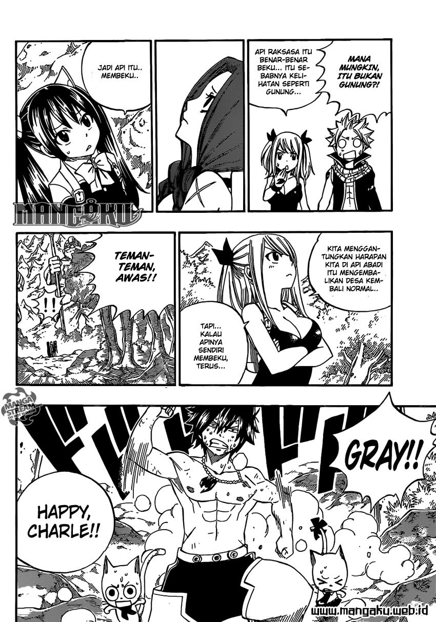 Fairy Tail Chapter 351 - halaman 7