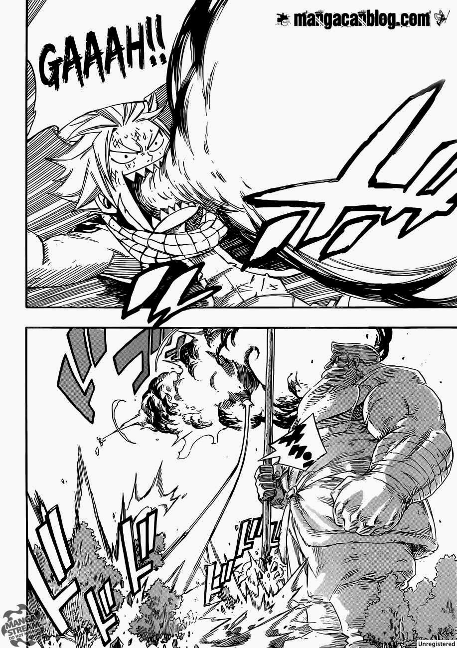Fairy Tail Chapter 352 - halaman 11