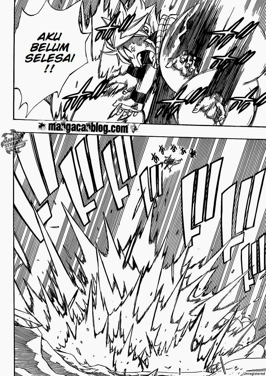 Fairy Tail Chapter 352 - halaman 15