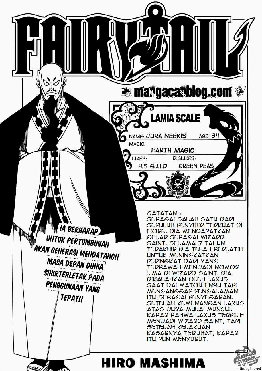 Fairy Tail Chapter 352 - halaman 2