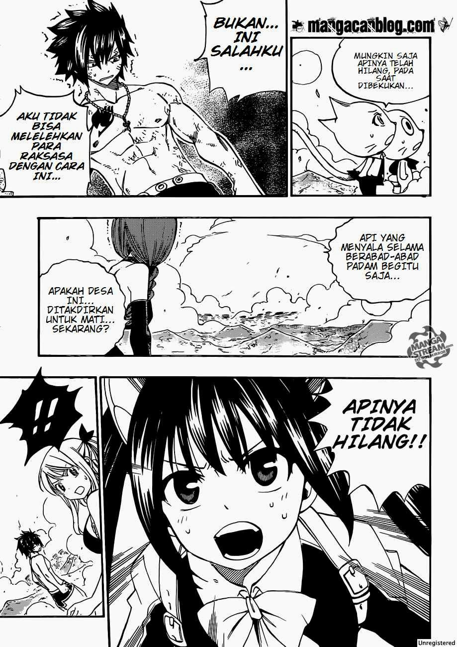 Fairy Tail Chapter 352 - halaman 4
