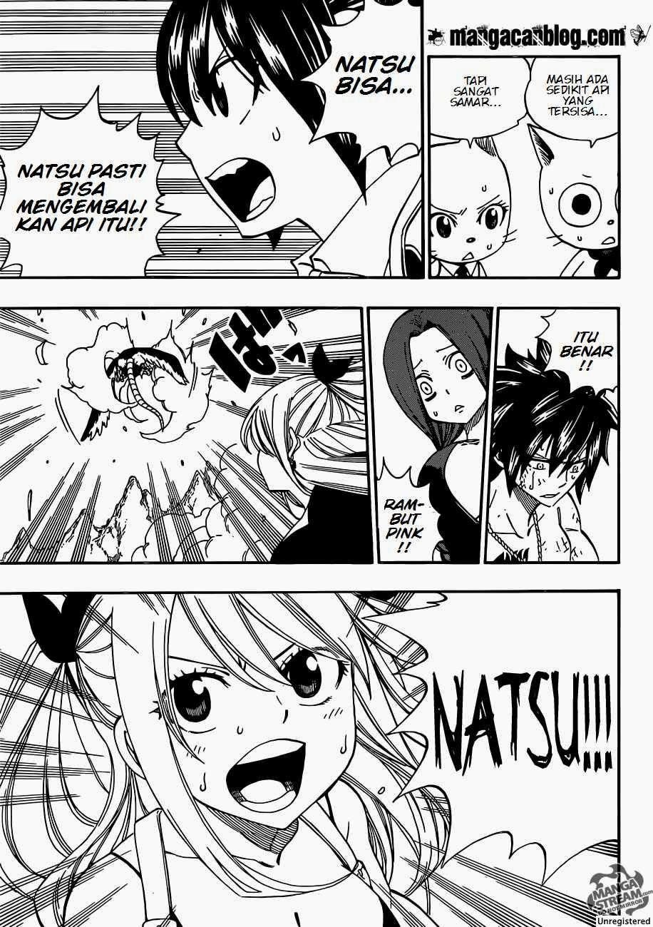 Fairy Tail Chapter 352 - halaman 6