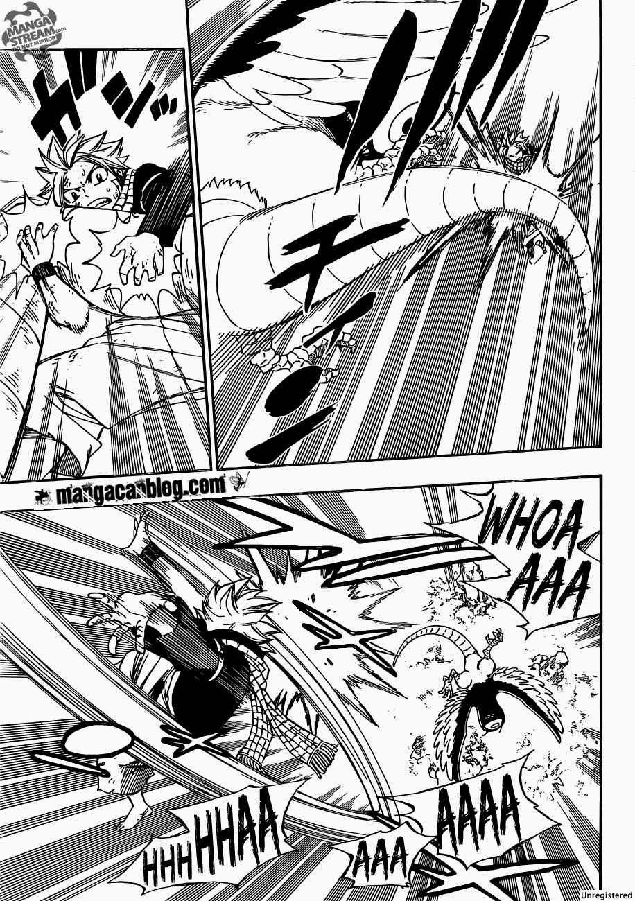 Fairy Tail Chapter 352 - halaman 8