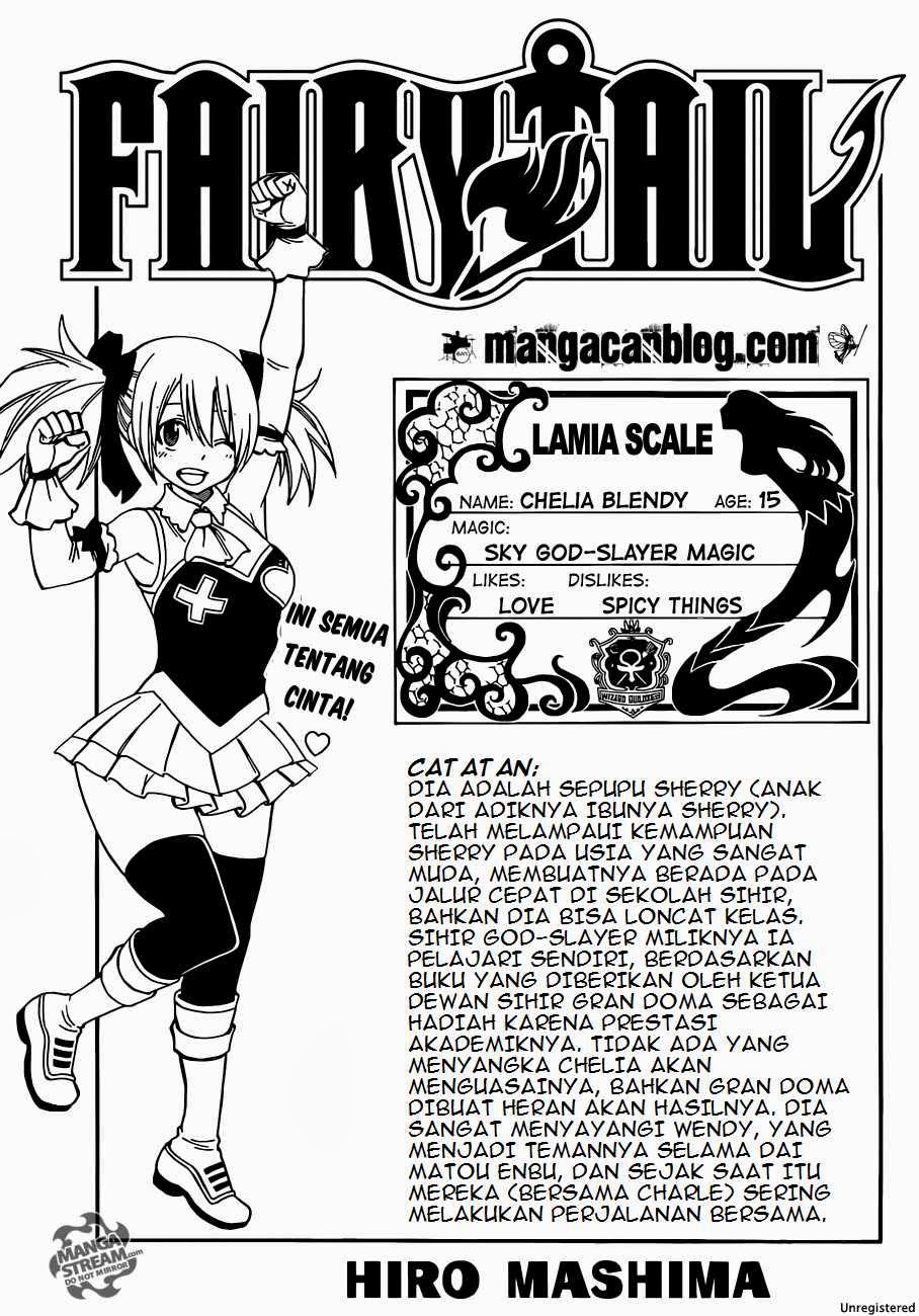 Fairy Tail Chapter 353 - halaman 2