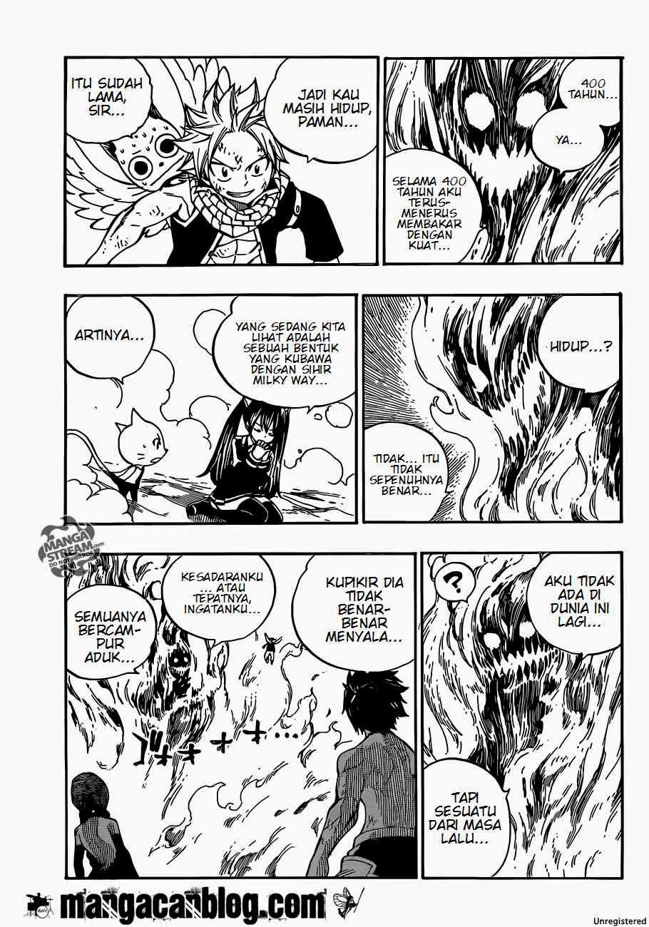 Fairy Tail Chapter 353 - halaman 4