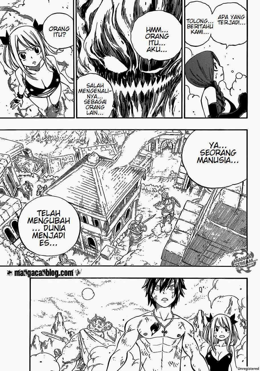Fairy Tail Chapter 353 - halaman 6