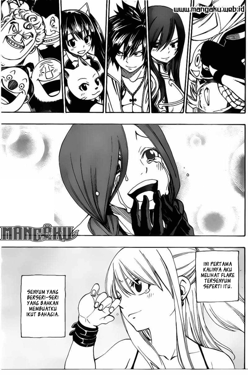 Fairy Tail Chapter 354 - halaman 11