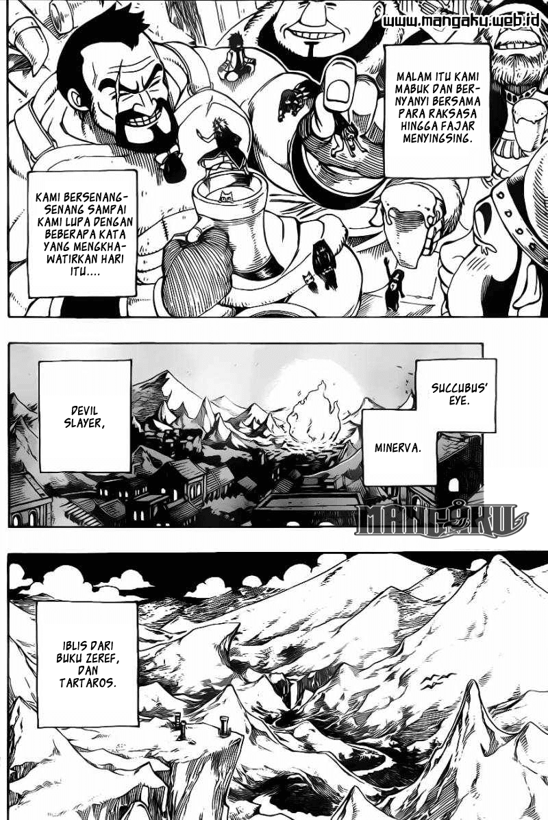 Fairy Tail Chapter 354 - halaman 12